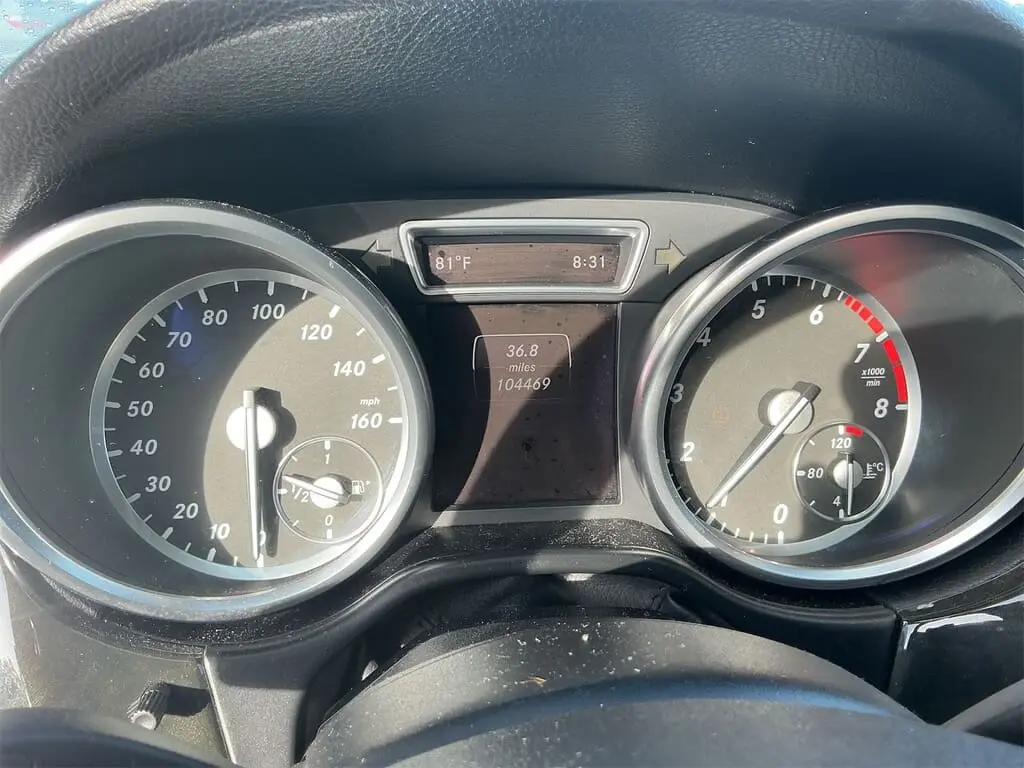 Florida Fine Cars - Used MERCEDES-BENZ M-CLASS 2015 WEST PALM ML 350
