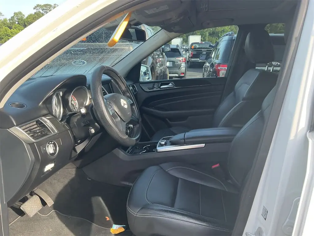 Florida Fine Cars - Used MERCEDES-BENZ M-CLASS 2015 WEST PALM ML 350