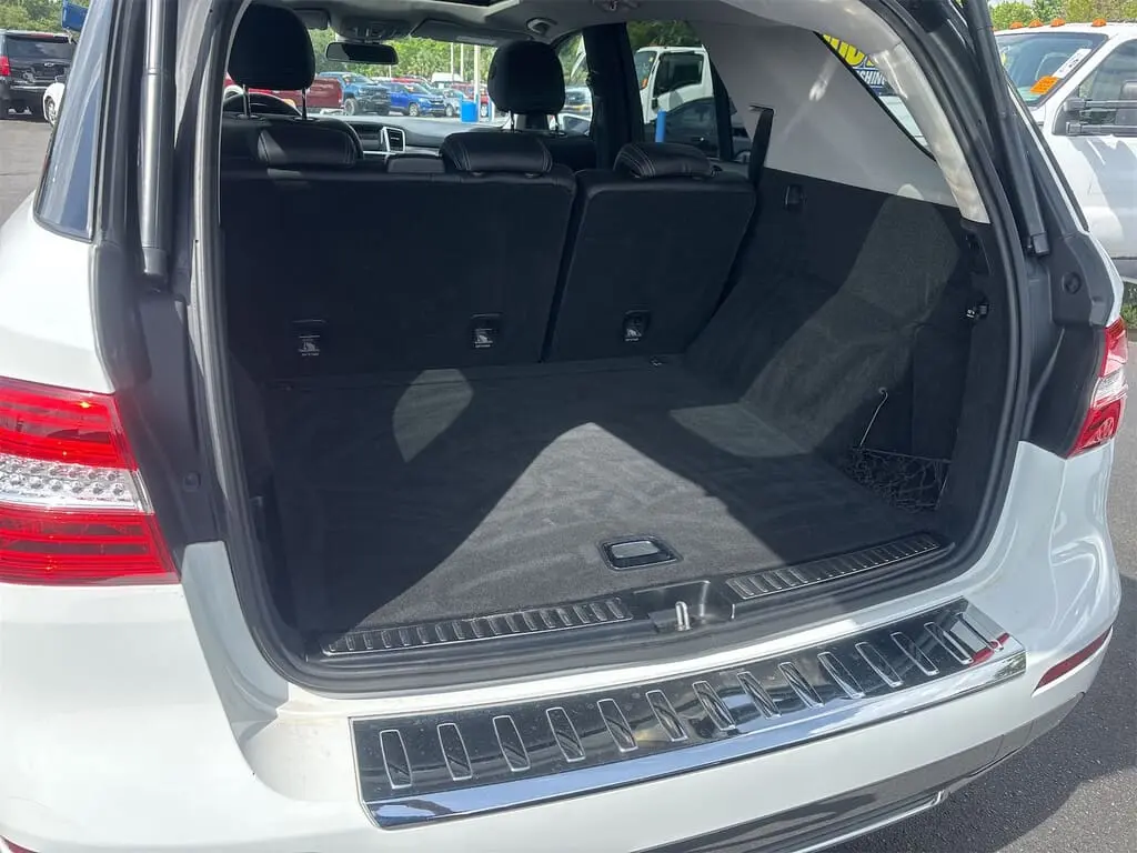 Florida Fine Cars - Used MERCEDES-BENZ M-CLASS 2015 WEST PALM ML 350