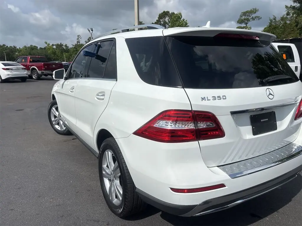 Florida Fine Cars - Used MERCEDES-BENZ M-CLASS 2015 WEST PALM ML 350