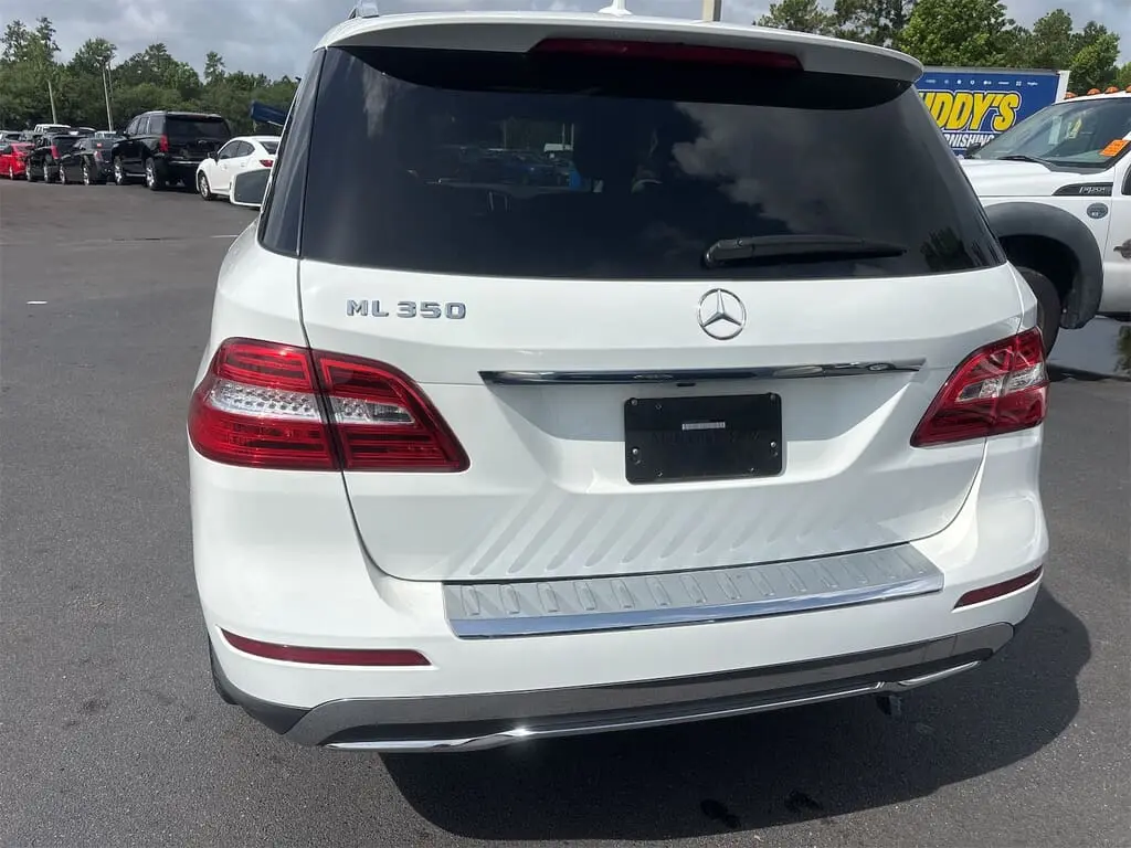 Florida Fine Cars - Used MERCEDES-BENZ M-CLASS 2015 WEST PALM ML 350