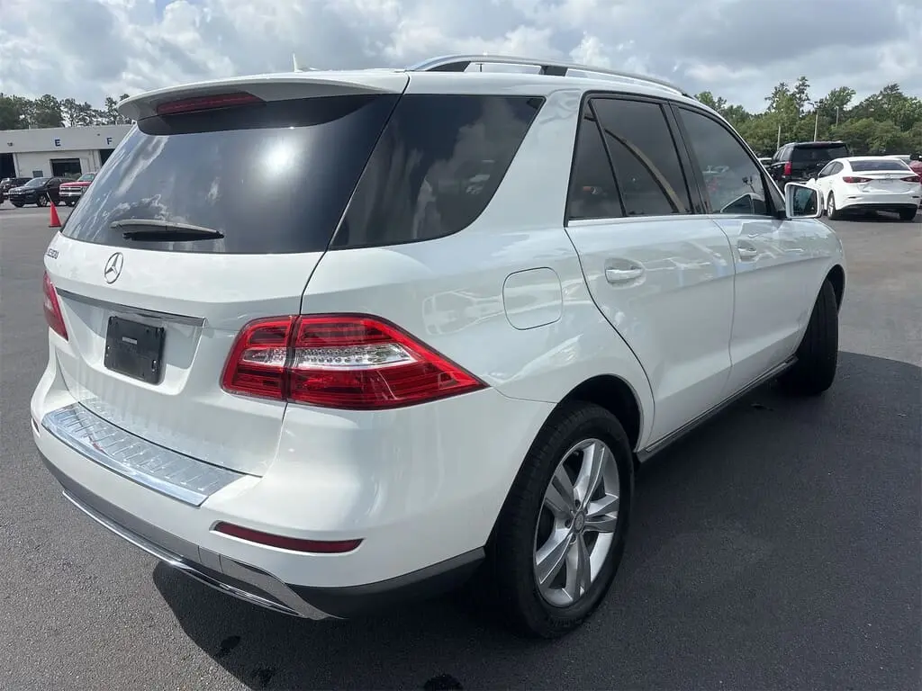 Florida Fine Cars - Used MERCEDES-BENZ M-CLASS 2015 WEST PALM ML 350