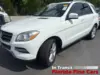 Florida Fine Cars - Used MERCEDES-BENZ M-CLASS 2015 WEST PALM ML 350
