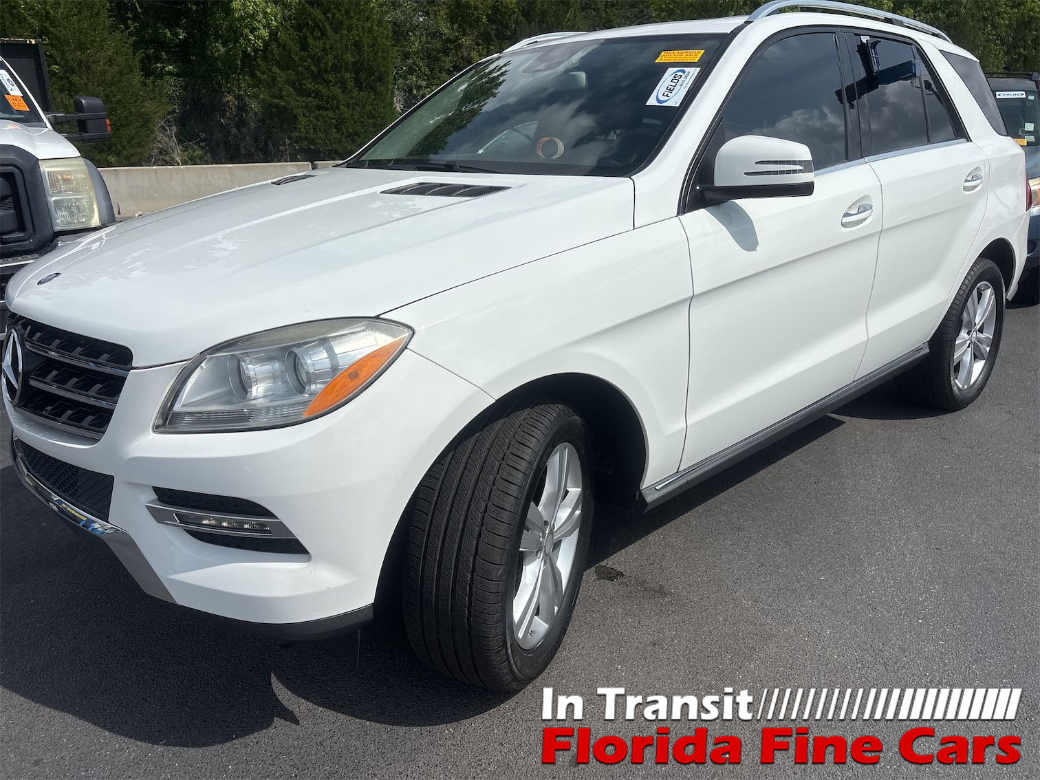 2015 Mercedes-Benz M-Class ML350's photo