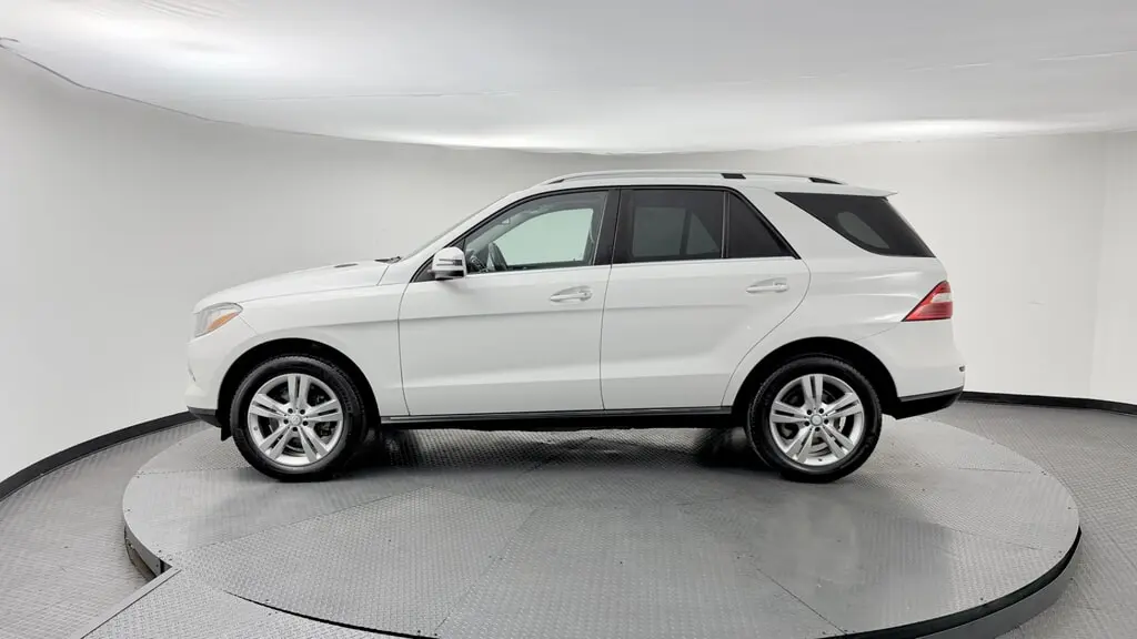 Florida Fine Cars - Used MERCEDES-BENZ M-CLASS 2015 WEST PALM ML 350