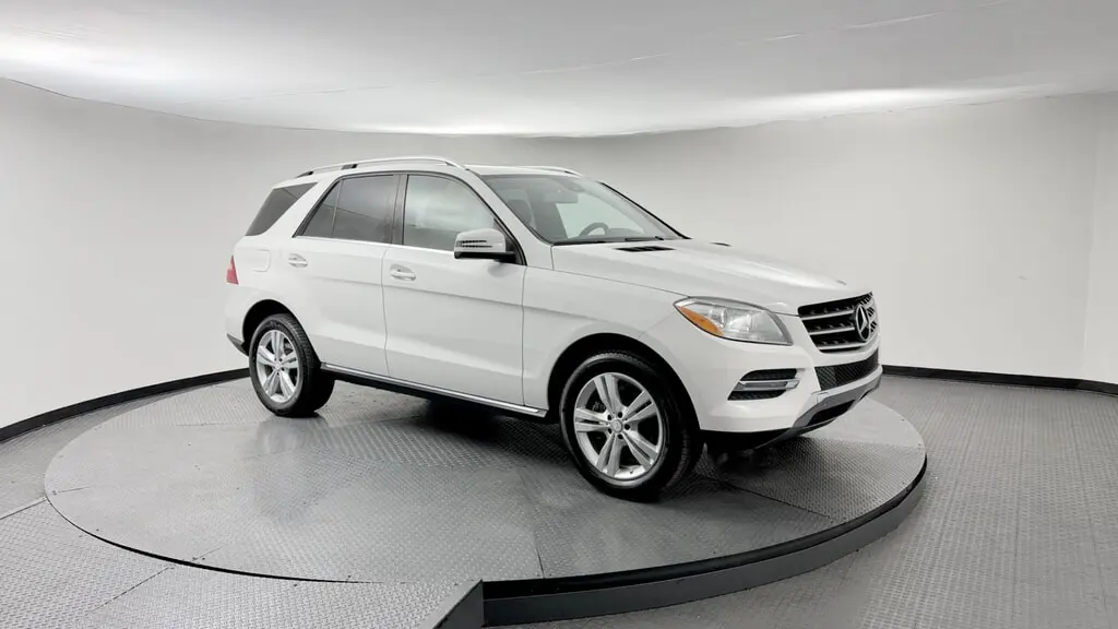 Florida Fine Cars - Used MERCEDES-BENZ M-CLASS 2015 WEST PALM ML 350