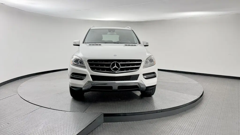 Florida Fine Cars - Used MERCEDES-BENZ M-CLASS 2015 WEST PALM ML 350