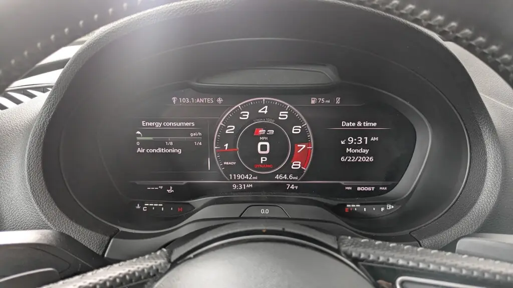 Florida Fine Cars - Used AUDI S3 2017 ORLANDO PREMIUM PLUS