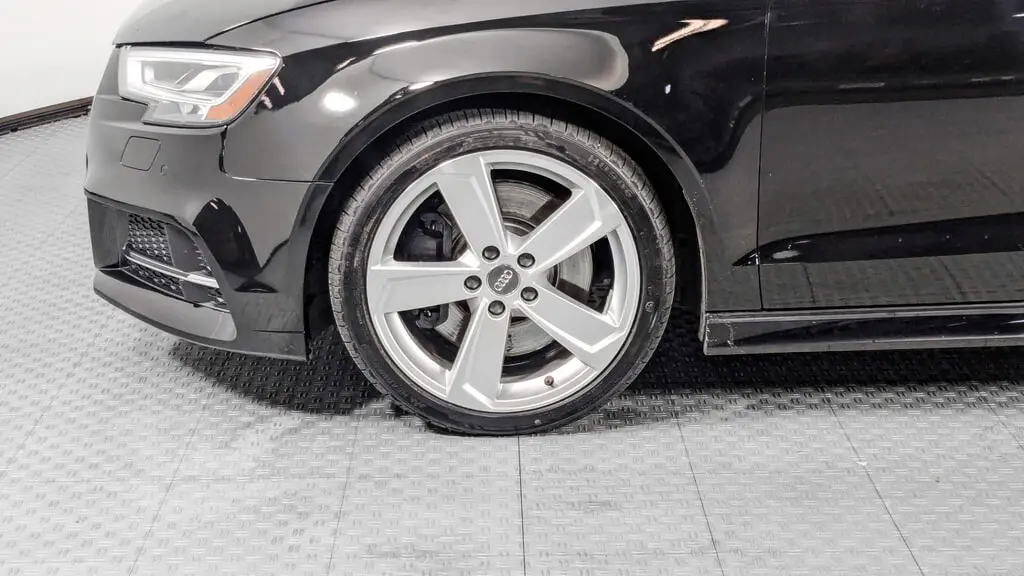Florida Fine Cars - Used AUDI S3 2017 ORLANDO PREMIUM PLUS