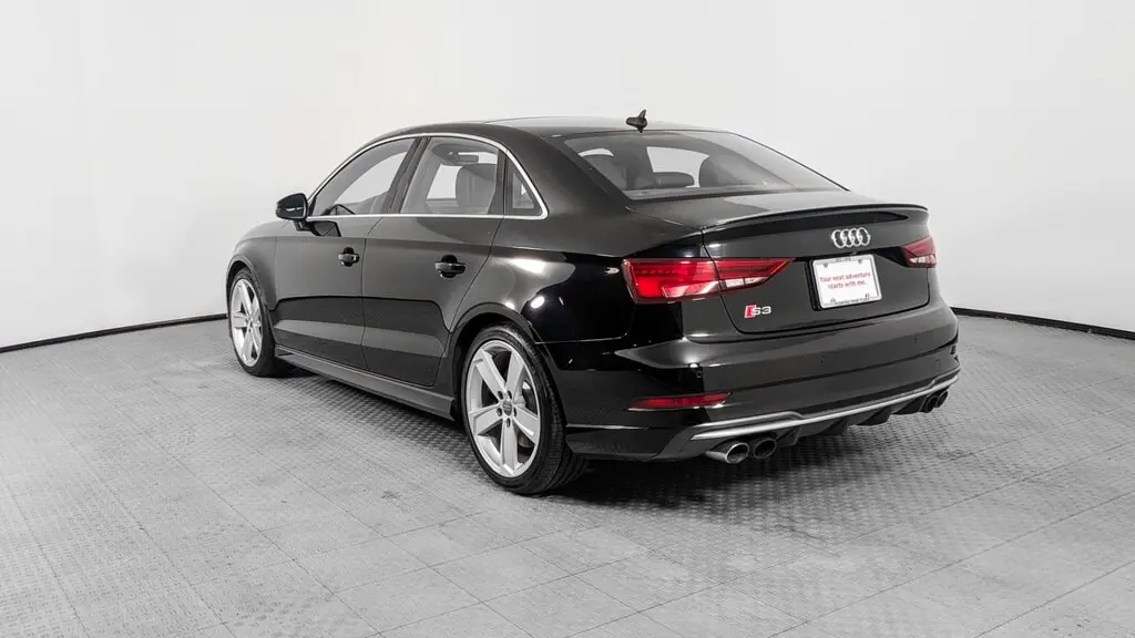 Florida Fine Cars - Used AUDI S3 2017 ORLANDO PREMIUM PLUS