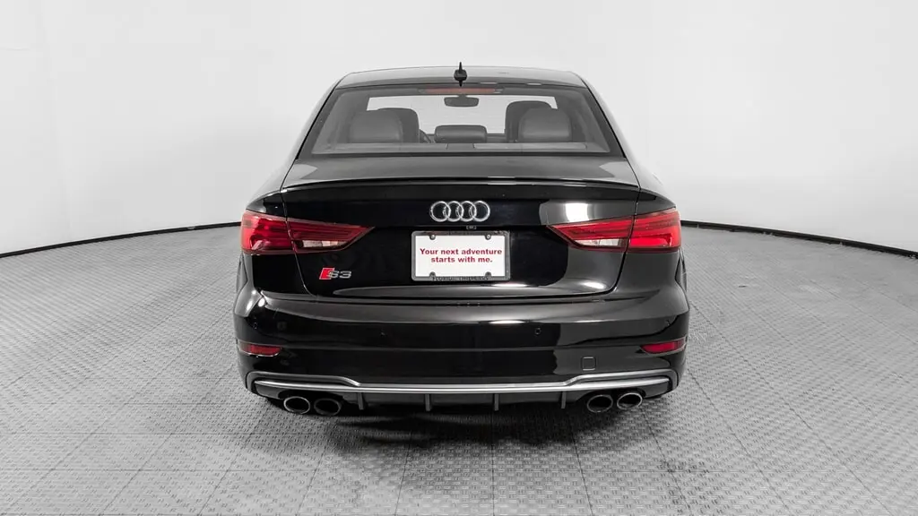 Florida Fine Cars - Used AUDI S3 2017 ORLANDO PREMIUM PLUS