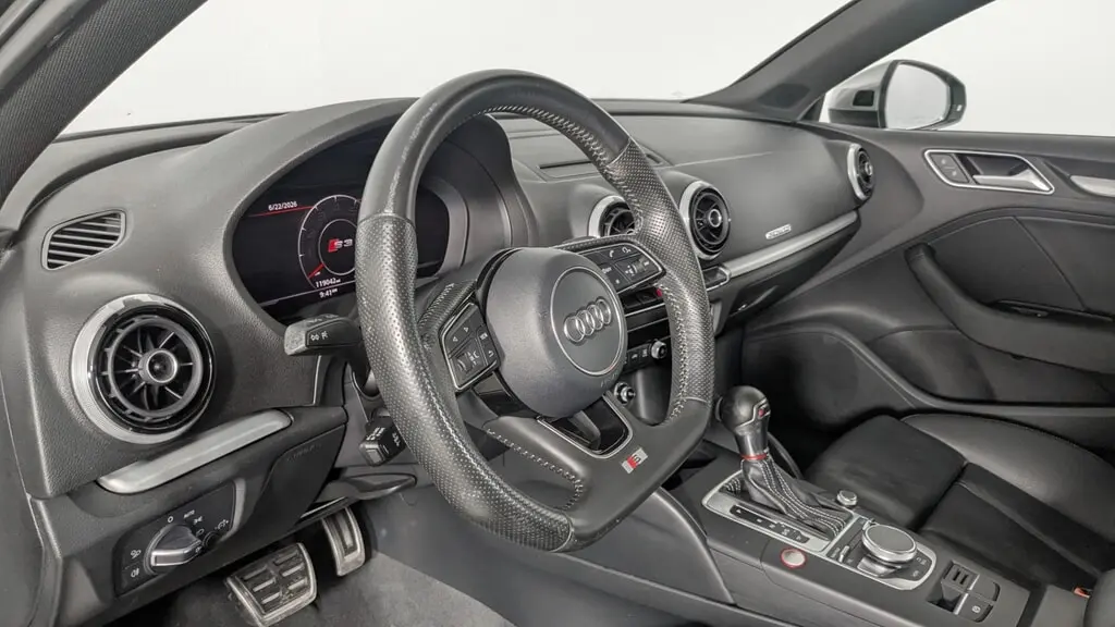 Florida Fine Cars - Used AUDI S3 2017 ORLANDO PREMIUM PLUS