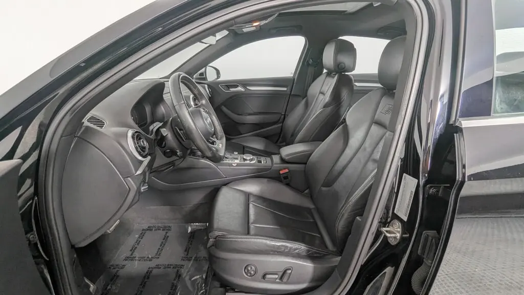 Florida Fine Cars - Used AUDI S3 2017 ORLANDO PREMIUM PLUS