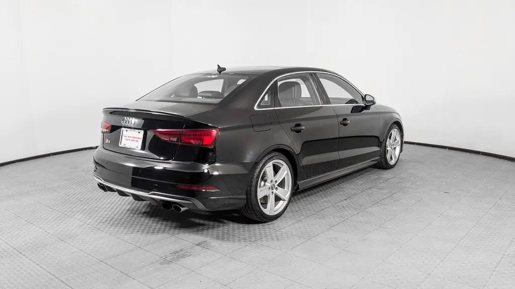 Florida Fine Cars - Used AUDI S3 2017 ORLANDO PREMIUM PLUS
