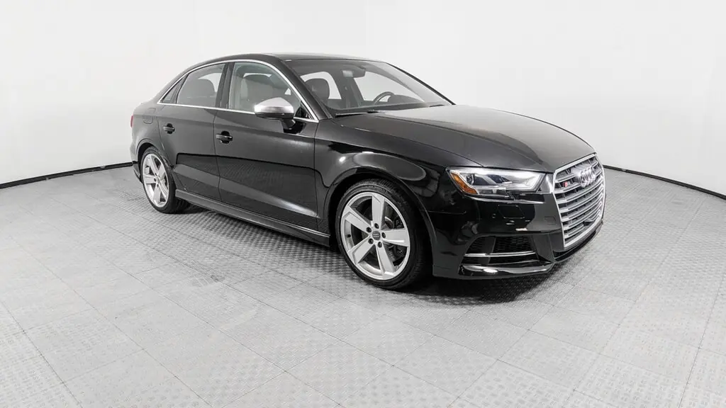 Florida Fine Cars - Used AUDI S3 2017 ORLANDO PREMIUM PLUS