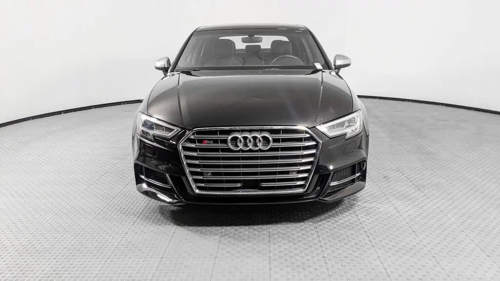 Florida Fine Cars - Used AUDI S3 2017 ORLANDO PREMIUM PLUS