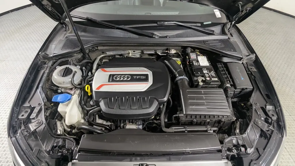 Florida Fine Cars - Used AUDI S3 2017 ORLANDO PREMIUM PLUS