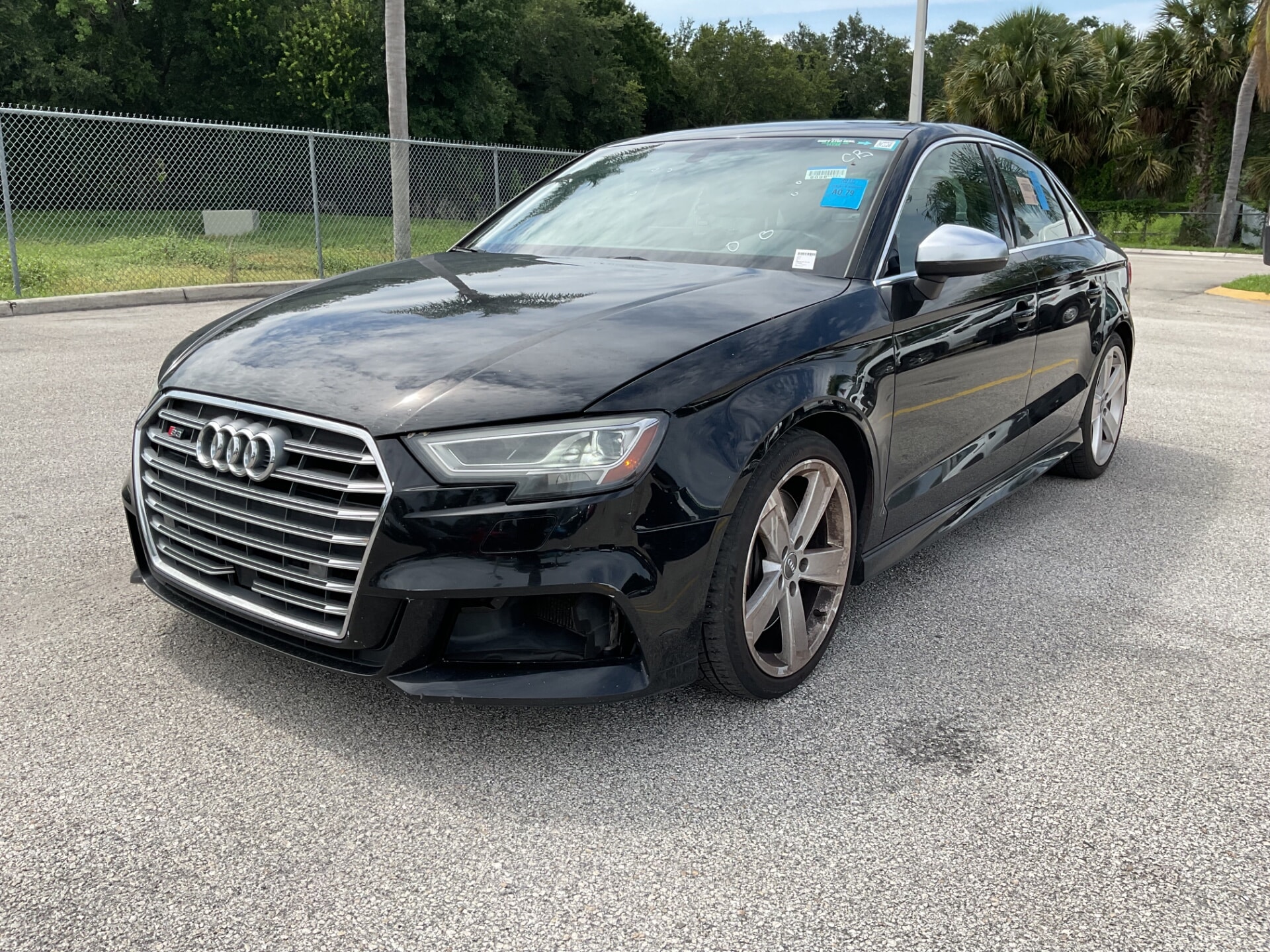 2017 Audi S3 2.0T quattro S tronic Premium Plus's photo