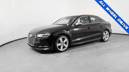 Florida Fine Cars - Used AUDI S3 2017 ORLANDO PREMIUM PLUS