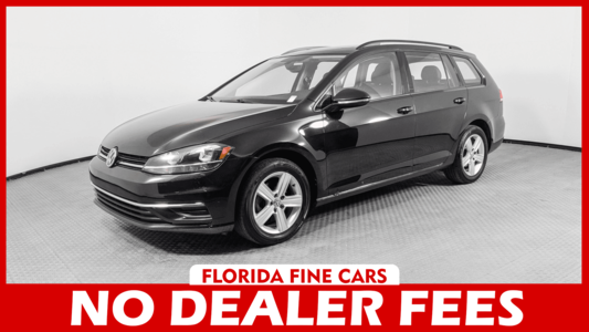 Florida Fine Cars - Used VOLKSWAGEN GOLF-SPORTWAGEN 2018 ORLANDO SE