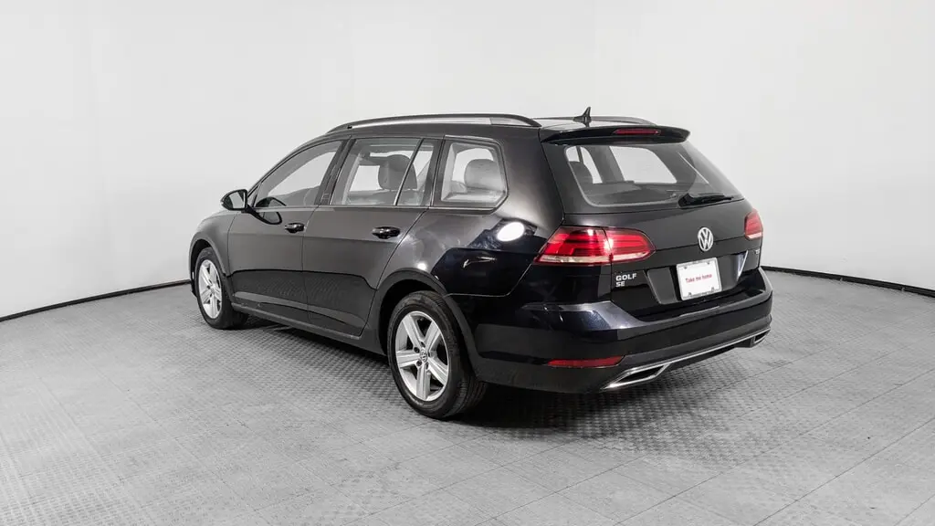 Florida Fine Cars - Used VOLKSWAGEN GOLF SPORTWAGEN 2018 ORLANDO SE