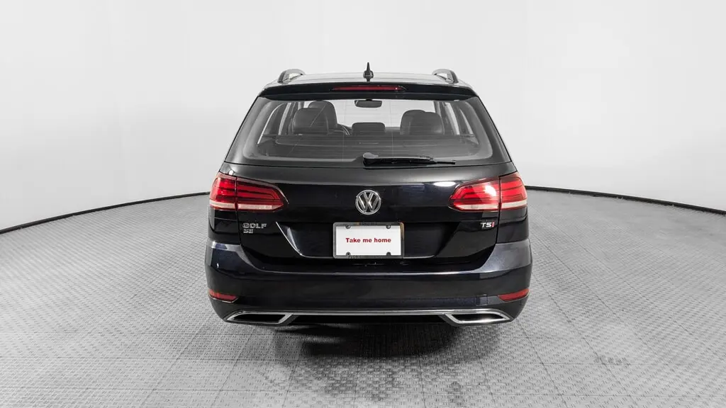 Florida Fine Cars - Used VOLKSWAGEN GOLF SPORTWAGEN 2018 ORLANDO SE