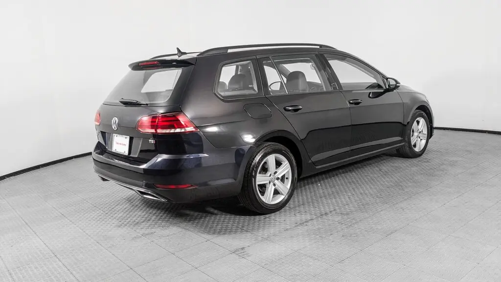 Florida Fine Cars - Used VOLKSWAGEN GOLF SPORTWAGEN 2018 ORLANDO SE