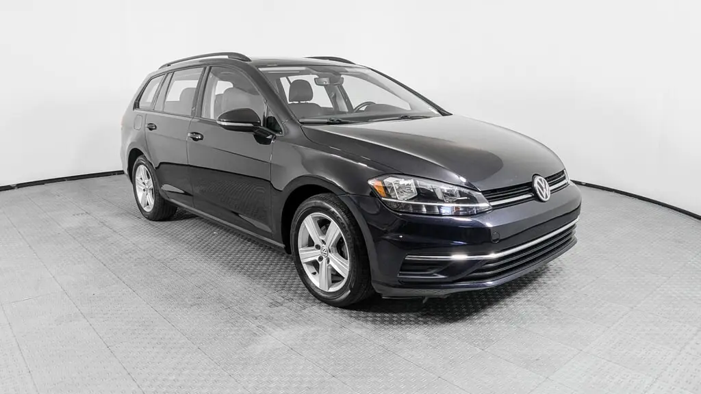 Florida Fine Cars - Used VOLKSWAGEN GOLF SPORTWAGEN 2018 ORLANDO SE