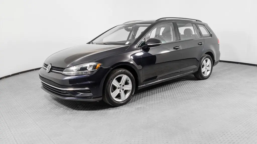 Florida Fine Cars - Used VOLKSWAGEN GOLF SPORTWAGEN 2018 ORLANDO SE