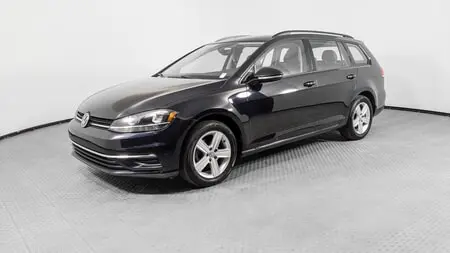 Florida Fine Cars - Used VOLKSWAGEN GOLF-SPORTWAGEN 2018 ORLANDO SE