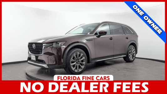 Florida Fine Cars - Used MAZDA CX-90 2024 MARGATE 3.3 TURBO PREMIUM