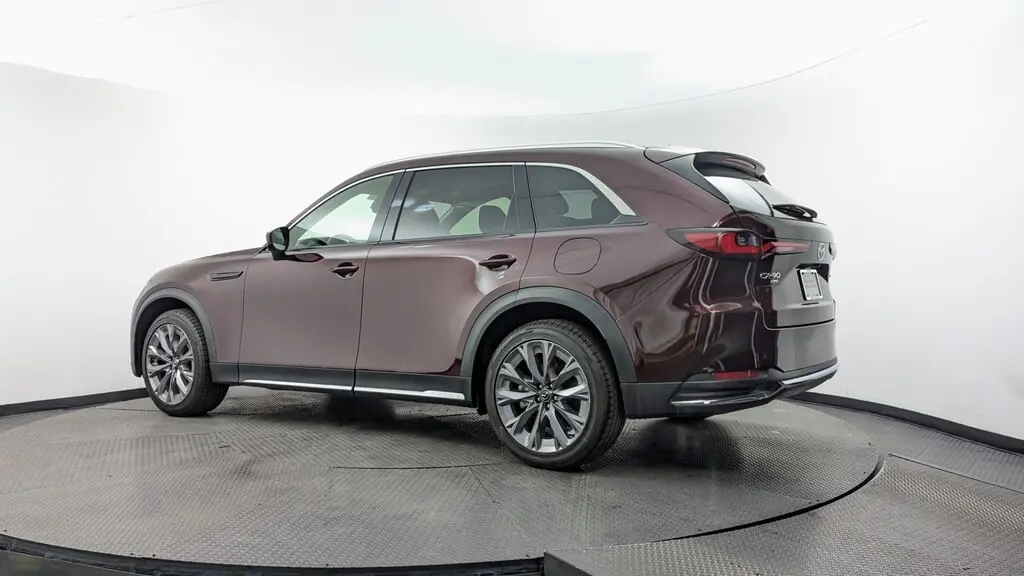 Florida Fine Cars - Used MAZDA CX-90 2024 MARGATE 3.3 TURBO PREMIUM