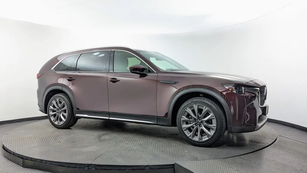 Florida Fine Cars - Used MAZDA CX-90 2024 MARGATE 3.3 TURBO PREMIUM