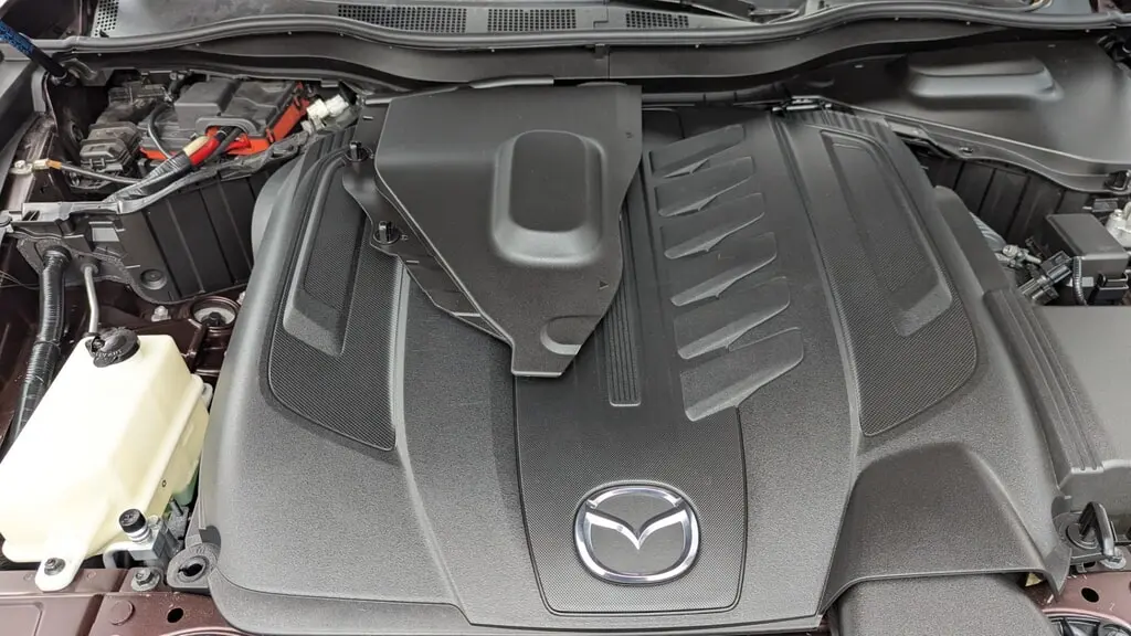 Florida Fine Cars - Used MAZDA CX-90 2024 MARGATE 3.3 TURBO PREMIUM