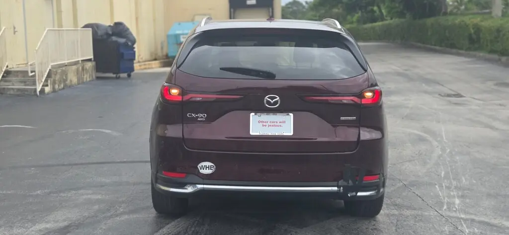 Florida Fine Cars - Used MAZDA CX-90 2024 MIAMI 3.3 TURBO PREMIUM