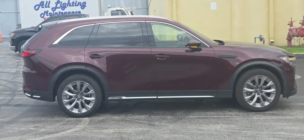 Florida Fine Cars - Used MAZDA CX-90 2024 MIAMI 3.3 TURBO PREMIUM