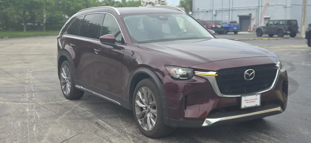 Florida Fine Cars - Used MAZDA CX-90 2024 MIAMI 3.3 TURBO PREMIUM