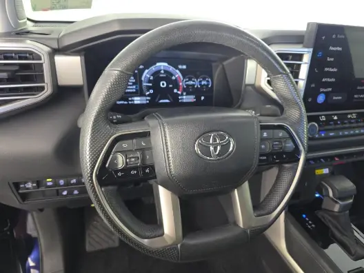Florida Fine Cars - Used TOYOTA TUNDRA 4WD 2024 MARGATE LIMITED