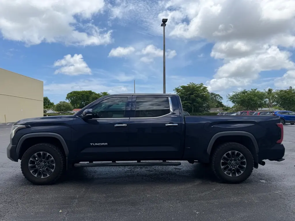 Florida Fine Cars - Used TOYOTA TUNDRA 4WD 2024 MARGATE LIMITED