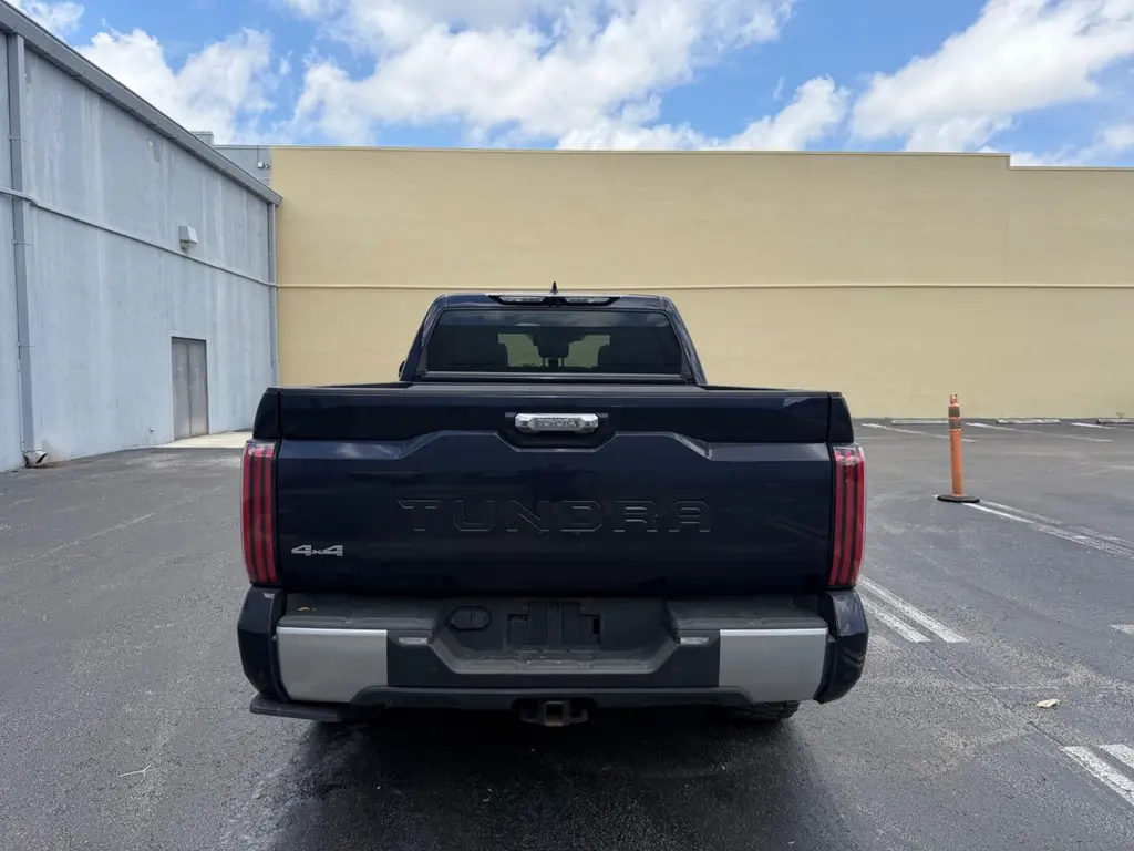 Florida Fine Cars - Used TOYOTA TUNDRA 4WD 2024 MARGATE LIMITED
