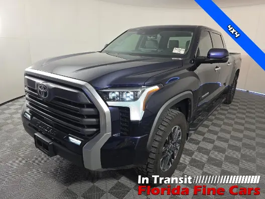 Florida Fine Cars - Used TOYOTA TUNDRA 4WD 2024 MARGATE LIMITED