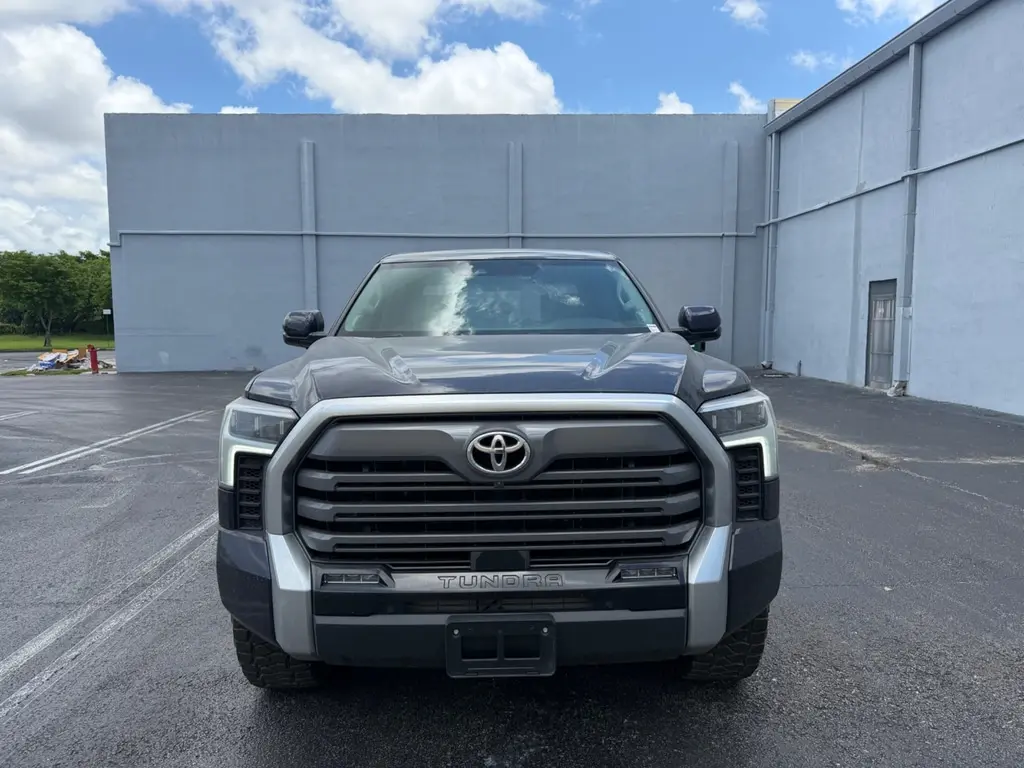 Florida Fine Cars - Used TOYOTA TUNDRA 4WD 2024 MARGATE LIMITED