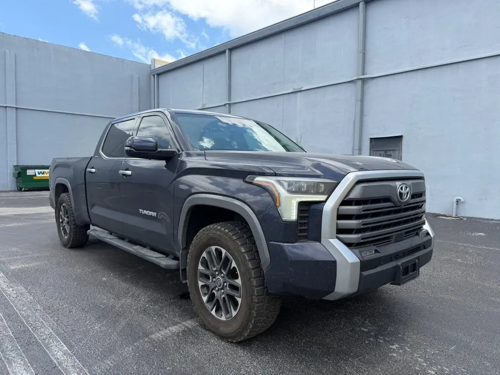 Florida Fine Cars - Used TOYOTA TUNDRA 4WD 2024 MARGATE LIMITED