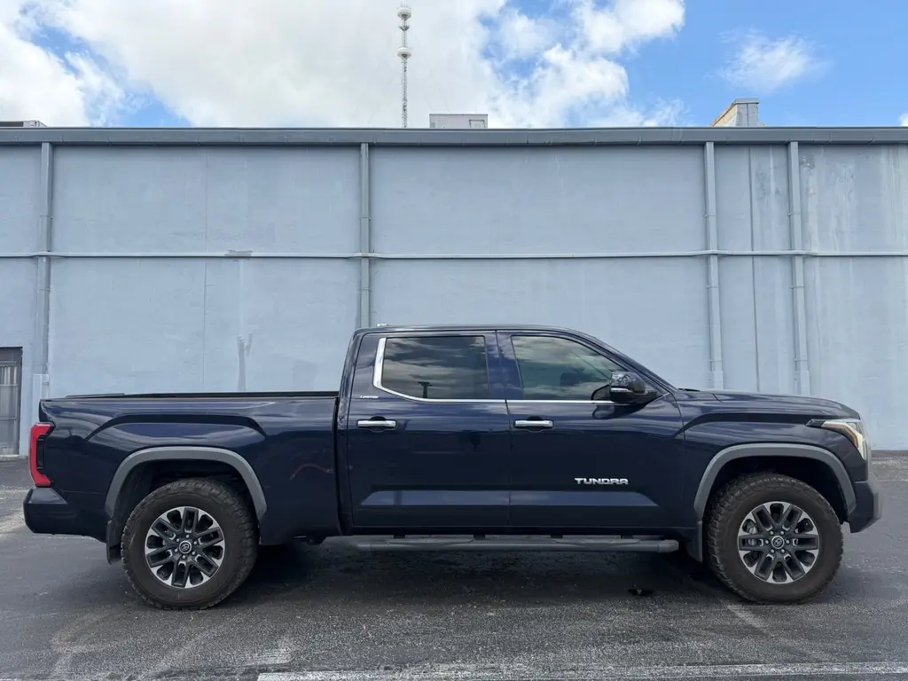 Florida Fine Cars - Used TOYOTA TUNDRA 4WD 2024 MARGATE LIMITED
