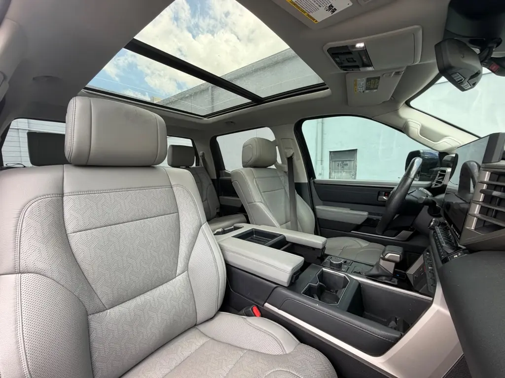 Florida Fine Cars - Used TOYOTA TUNDRA 4WD 2024 MARGATE LIMITED