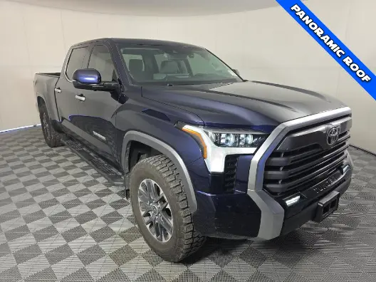 Florida Fine Cars - Used TOYOTA TUNDRA 4WD 2024 MARGATE LIMITED