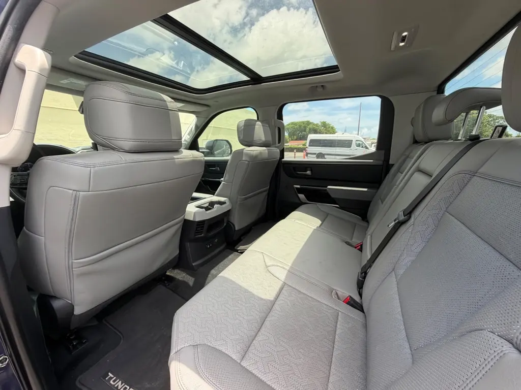 Florida Fine Cars - Used TOYOTA TUNDRA 4WD 2024 MARGATE LIMITED