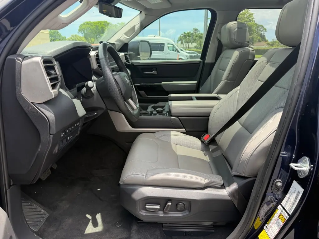 Florida Fine Cars - Used TOYOTA TUNDRA 4WD 2024 MARGATE LIMITED