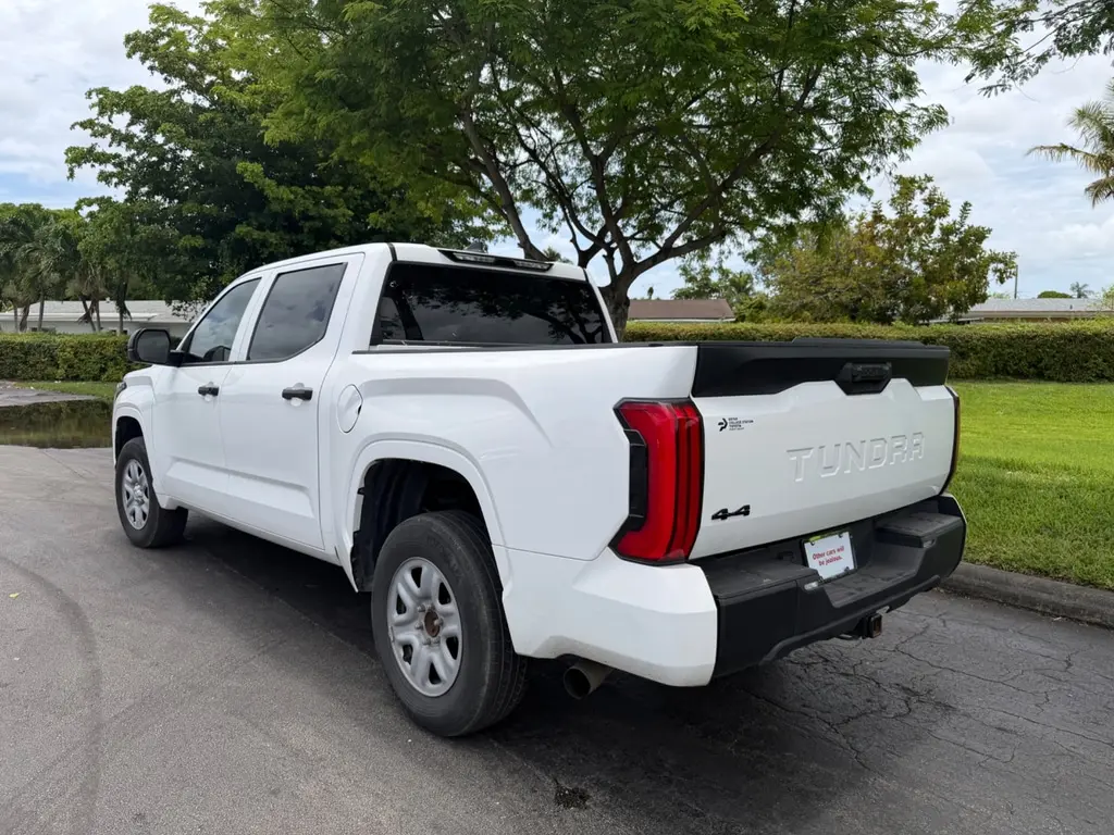 Florida Fine Cars - Used TOYOTA TUNDRA 4WD 2024 MIAMI SR