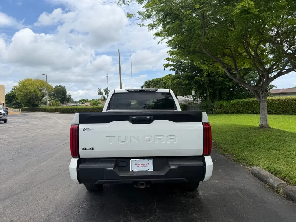 Florida Fine Cars - Used TOYOTA TUNDRA 4WD 2024 MIAMI SR